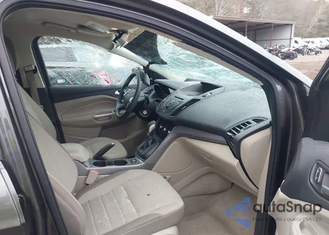 2016 Ford Escape Se from USA, damaged, VIN 1FMCU9GX8GUA41502